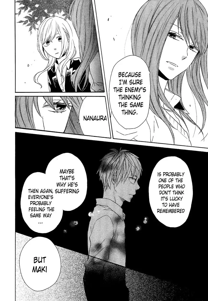 Bokura no Kiseki Chapter 34 25